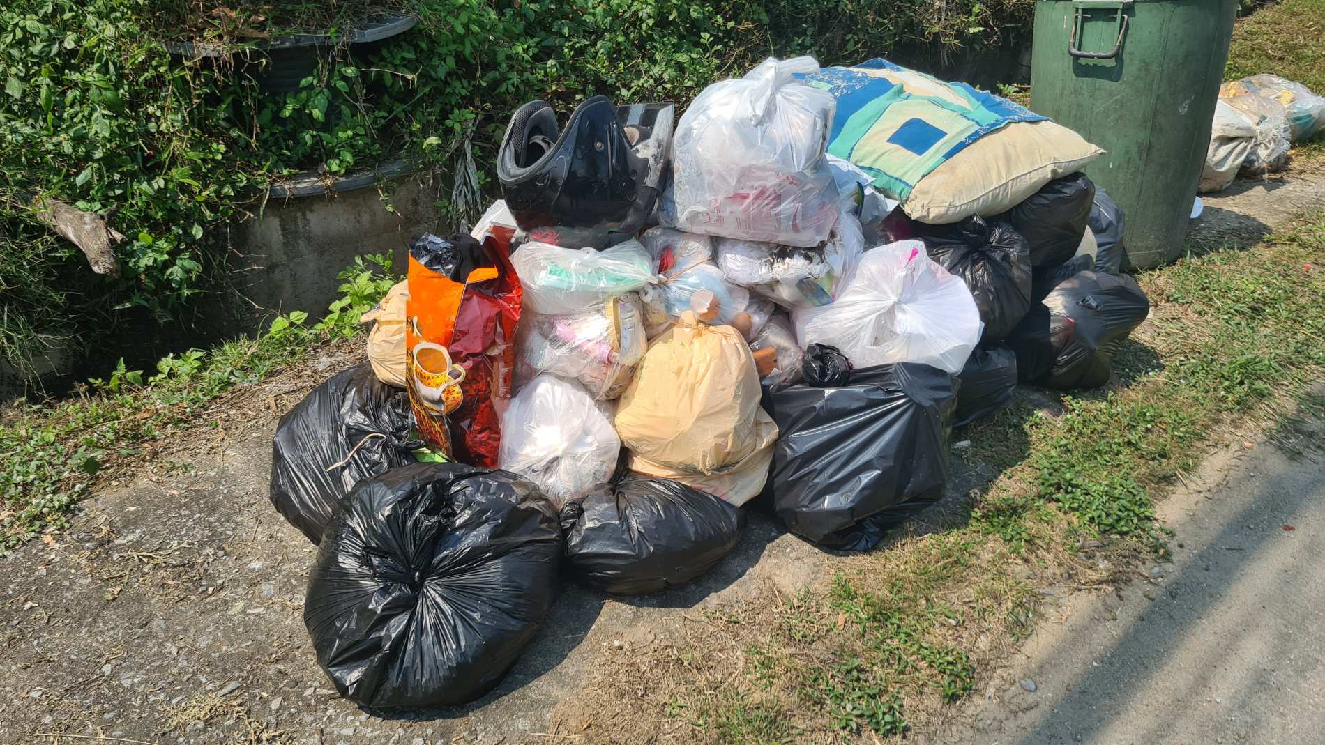 garbage removal